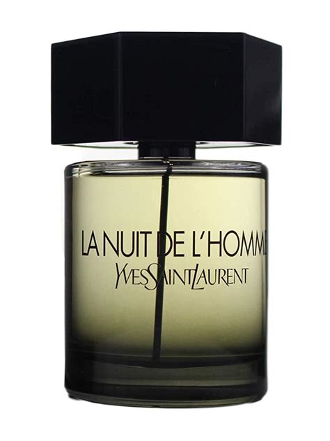 la nuit ysl perfume dubai|la nuit de l'homme perfume.